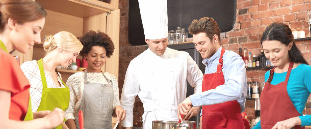 Initiez-vous à la cuisine avec des cours de cuisine